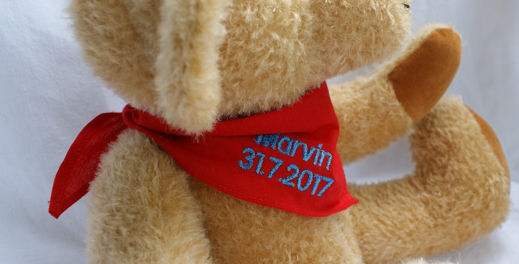 teddy bear fabric name